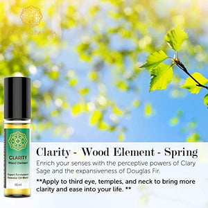 Clarity (Wood Element)