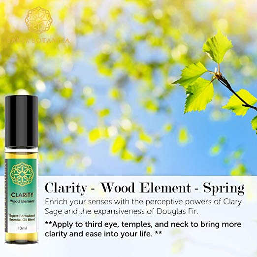 Clarity (Wood Element)