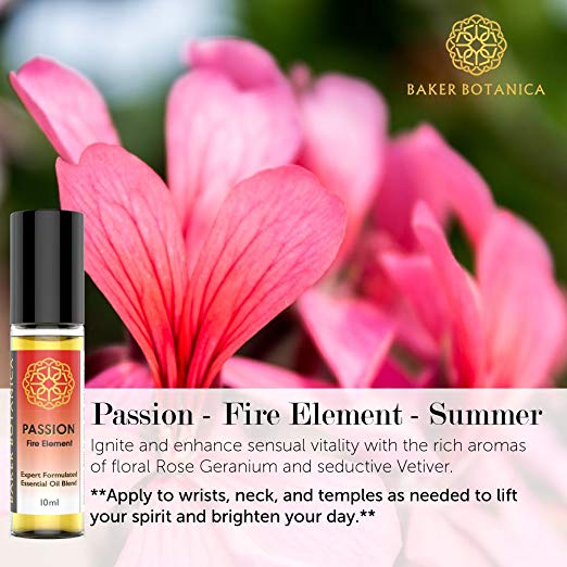 Passion (Fire Element)