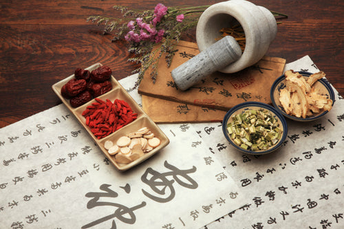 ONLINE CLASS Enduring Hardship: A Chinese Medicine Approach to Trauma